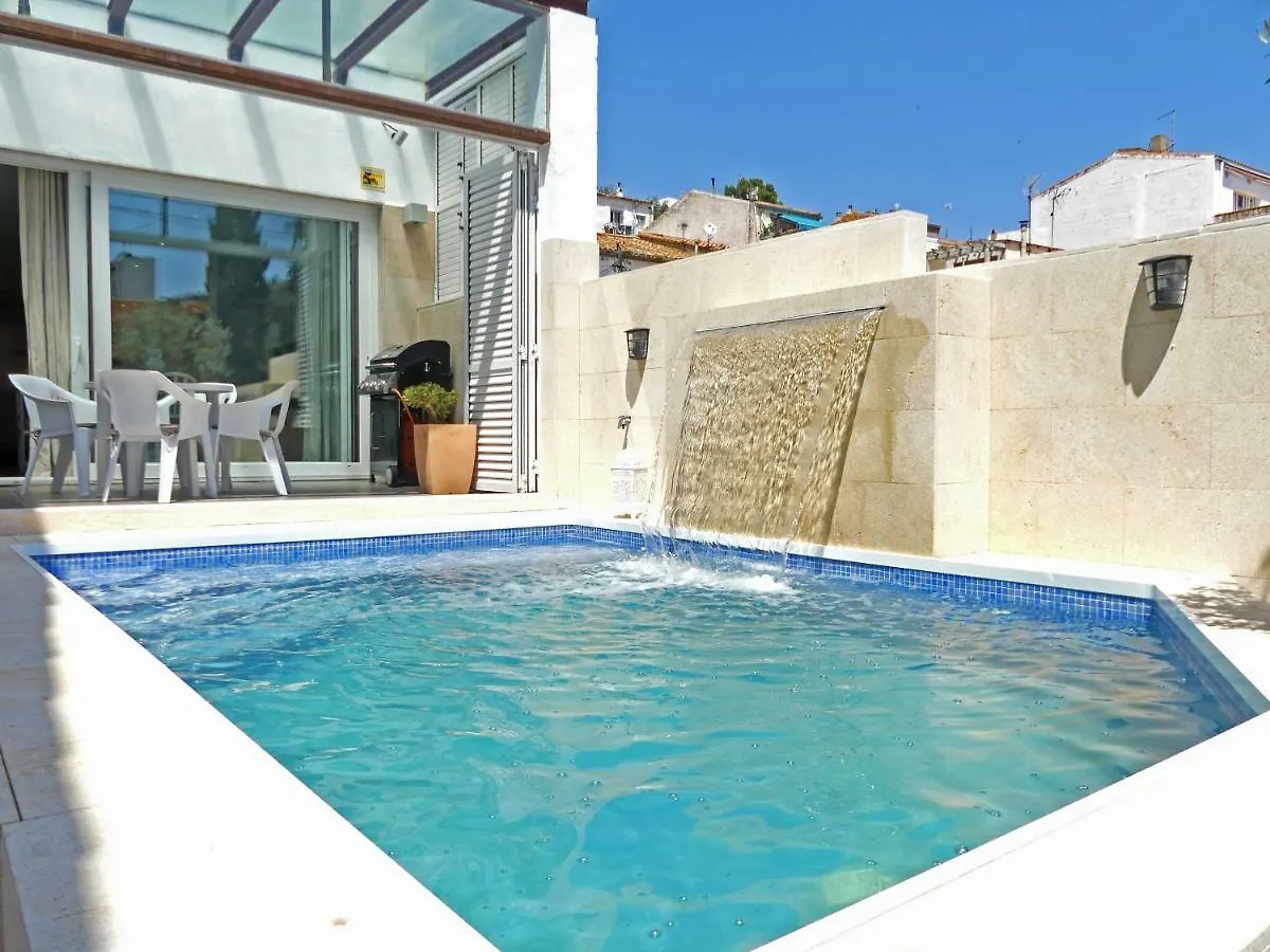 Villa Mon Repos Colera Spanien
