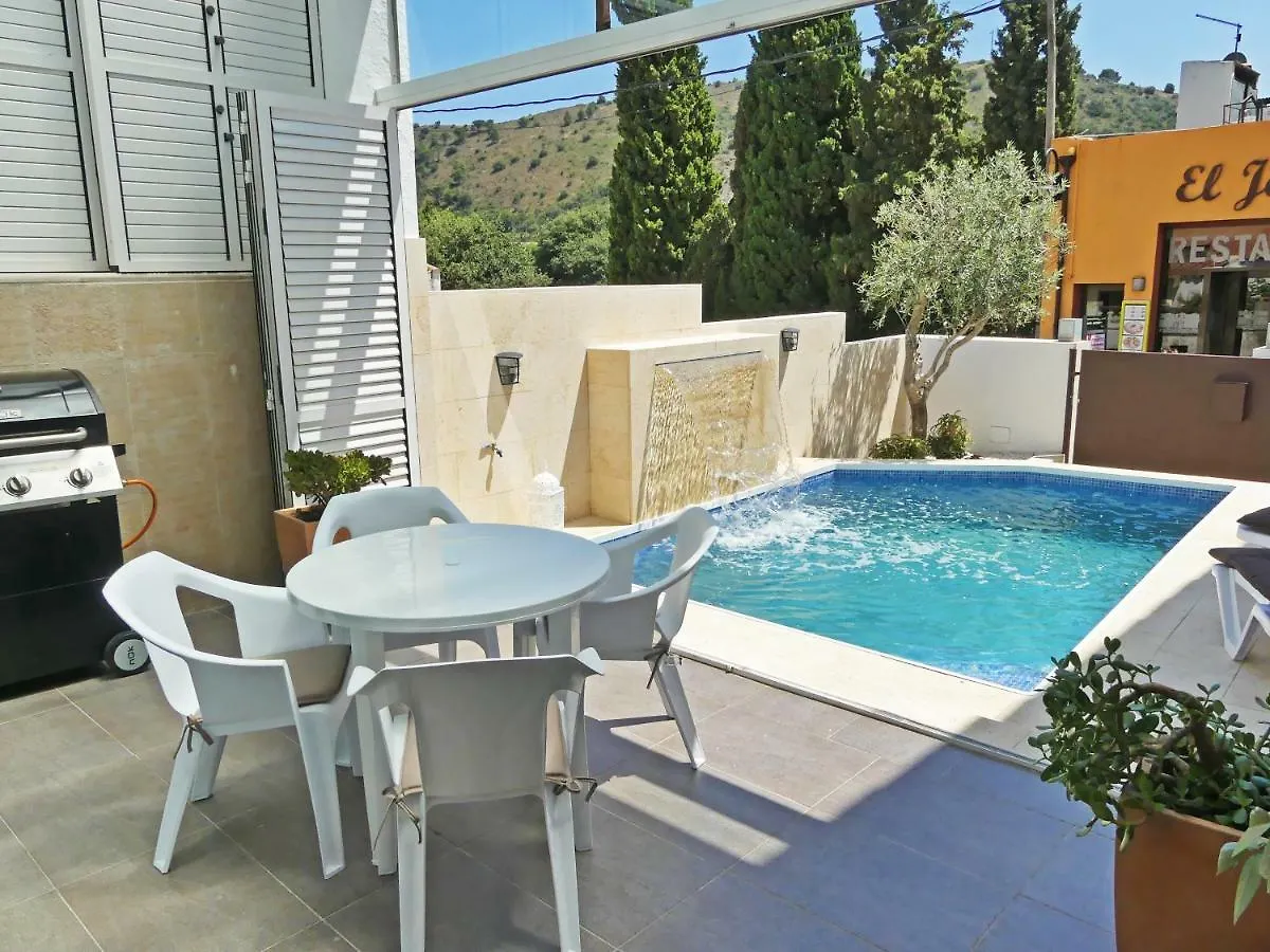 Villa Mon Repos Colera Ferienhaus