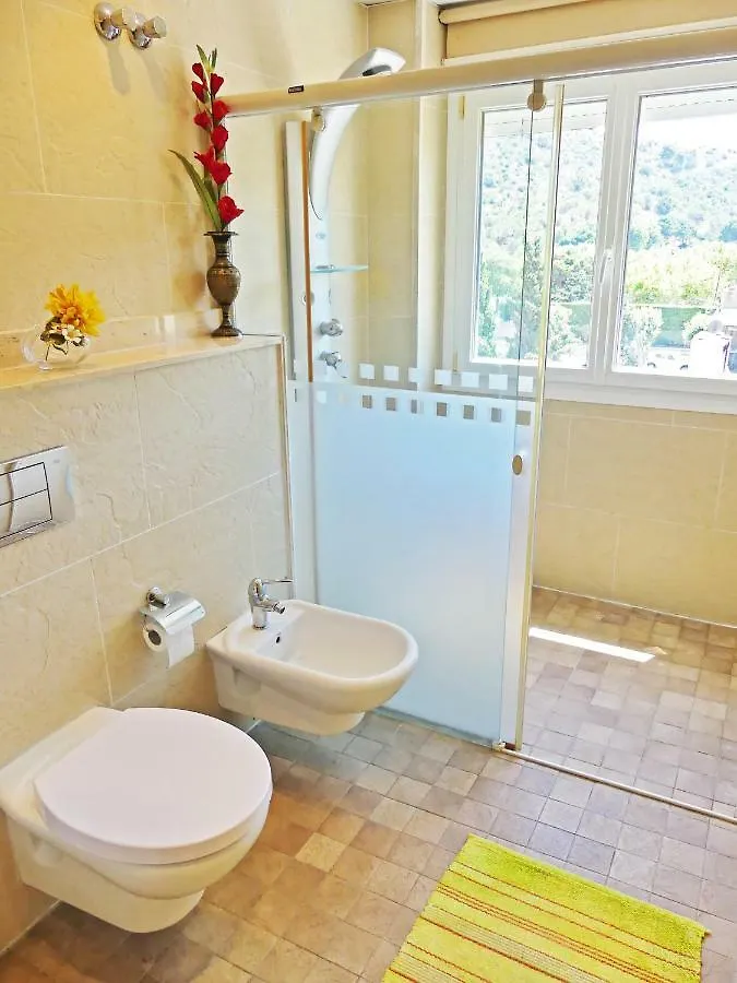 Ferienhaus Villa Mon Repos Colera Spanien
