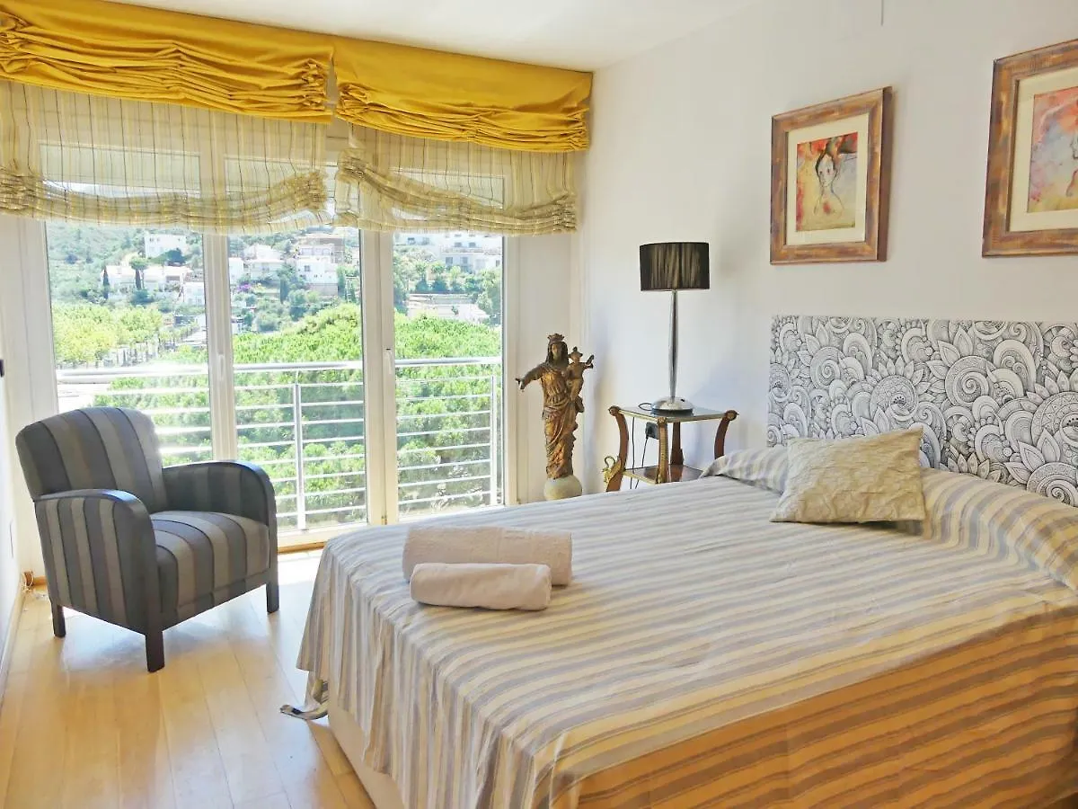 Ferienhaus Villa Mon Repos Colera