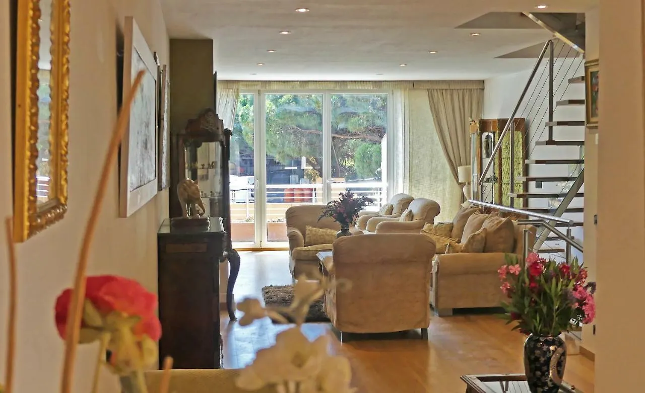 Ferienhaus Villa Mon Repos Colera